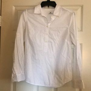 Long sleeve Vineyard Vines shirt